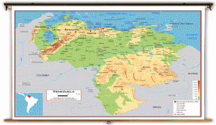 Географическая карта-Венесуэла-academia_venezuela_physical_lg.jpg