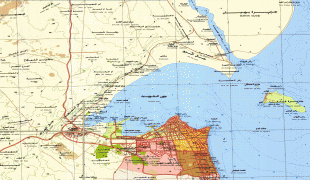 Карта-Кувейт-Kuwait_Capital_Map.jpg