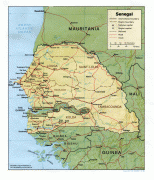 Hartă-Senegal-Senegal_rel89.jpg