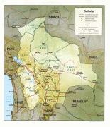 Географическая карта-Боливия-Bolivia_rel93.jpg