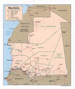 Географическая карта-Нуакшот-mauritania_pol95.jpg