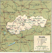 地图-斯洛伐克-road_and_administrative_map_of_slovakia.jpg