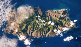 Ģeogrāfiskā karte-Svētās Helēnas Sala-Saint_Helena_Island.jpg