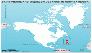 Географическая карта-Сен-Пьер и Микелон-saint-pierre-and-miquelon-location-map-in-north-america.gif