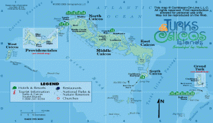 地图-特克斯和凯科斯群岛-tcmap.gif