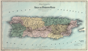 Географическая карта-Пуэрто-Рико-puerto-rico-map-1886.jpg