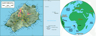 Ģeogrāfiskā karte-Svētās Helēnas Sala-Saint-Helena-Map.gif