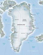 Географическая карта-Гренландия (административная единица)-Greenland_Map.jpg