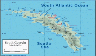 Kaart (cartografie)-Zuid-Georgia en de Zuidelijke Sandwicheilanden-South-Georgia-and-South-Sandwich-Islands-Map.jpg