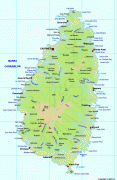 Географическая карта-Сент-Люсия-saintlucia.jpg