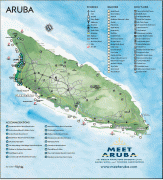 Географическая карта-Аруба-ArubaHot.jpg