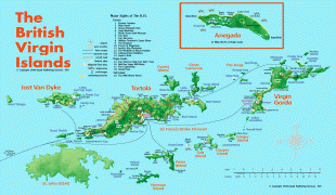 Mapa-Ilhas Virgens Britânicas-British-Virgin-Islands-Tourist-Map.gif