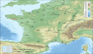 Žemėlapis-Šv. Bartolomėjaus sala-france-map-relief-big-cities-Saint-Barthelemy.jpg