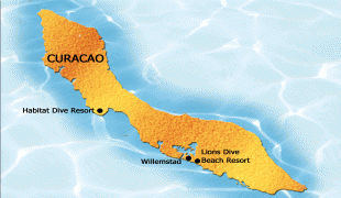 지도-퀴라소-Map_Curacao_2010.jpg