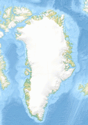 Географическая карта-Гренландия (административная единица)-Greenland_edcp_relief_location_map.jpg