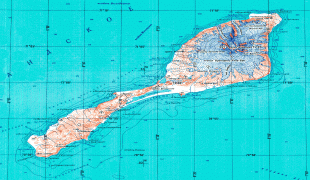 Carte géographique-Svalbard et Jan Mayen-R-29-IX-X-XI_200-K_1967_Jan_Mayen.jpg
