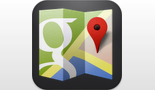 Google - Map - Etangs